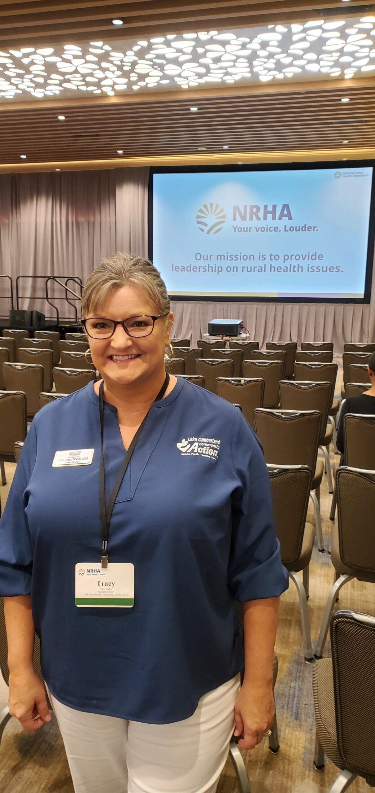 LCCAA and Stacy's Hope Represented at RCHC Summit Lake Cumberland